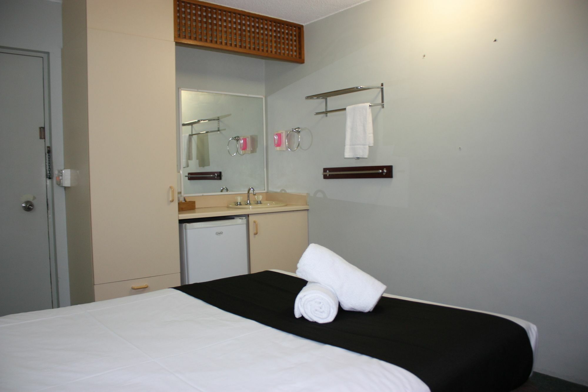 Spring Hill Terraces Hotel Brisbane Exterior foto
